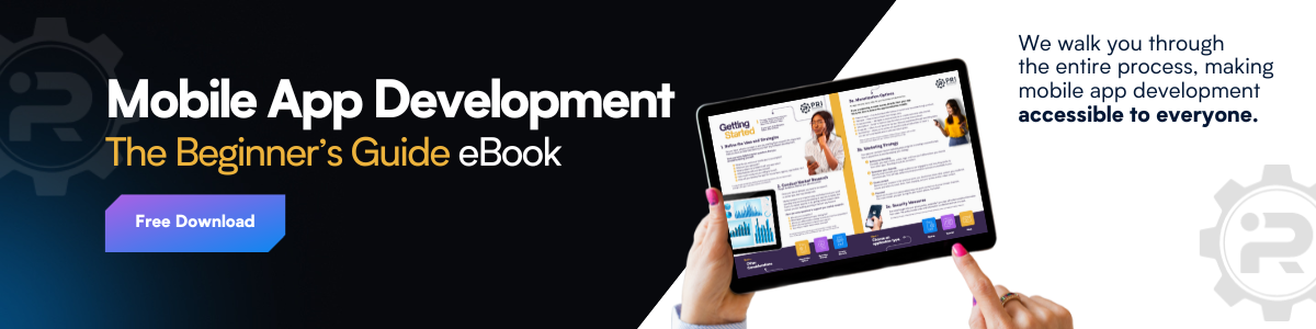 Mobile App Development, Beginner's Guide eBook